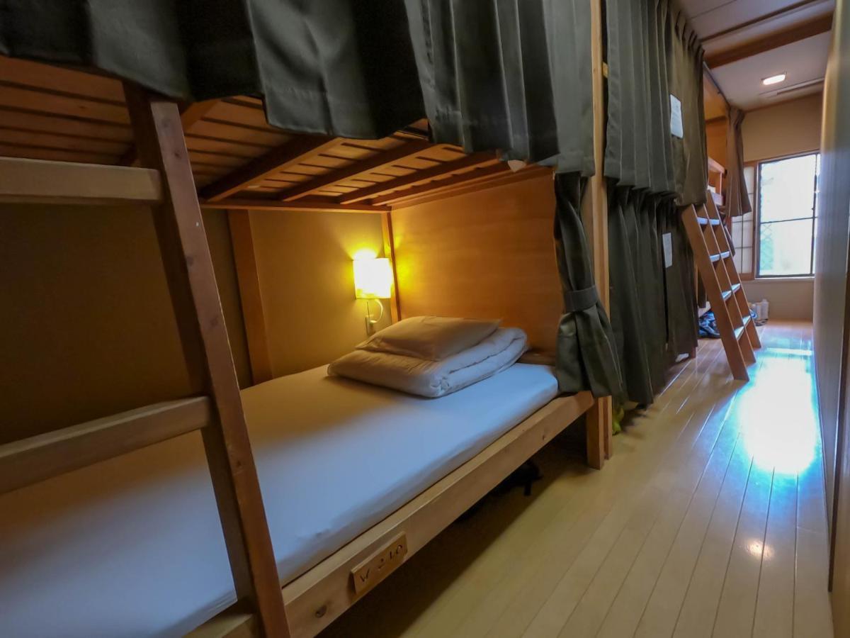 Gion Kyoto Miyagawacyo Guesthouse Hanakanzashi Екстериор снимка