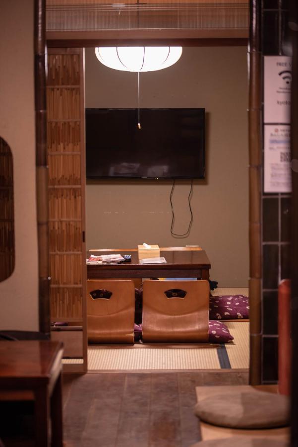 Gion Kyoto Miyagawacyo Guesthouse Hanakanzashi Екстериор снимка